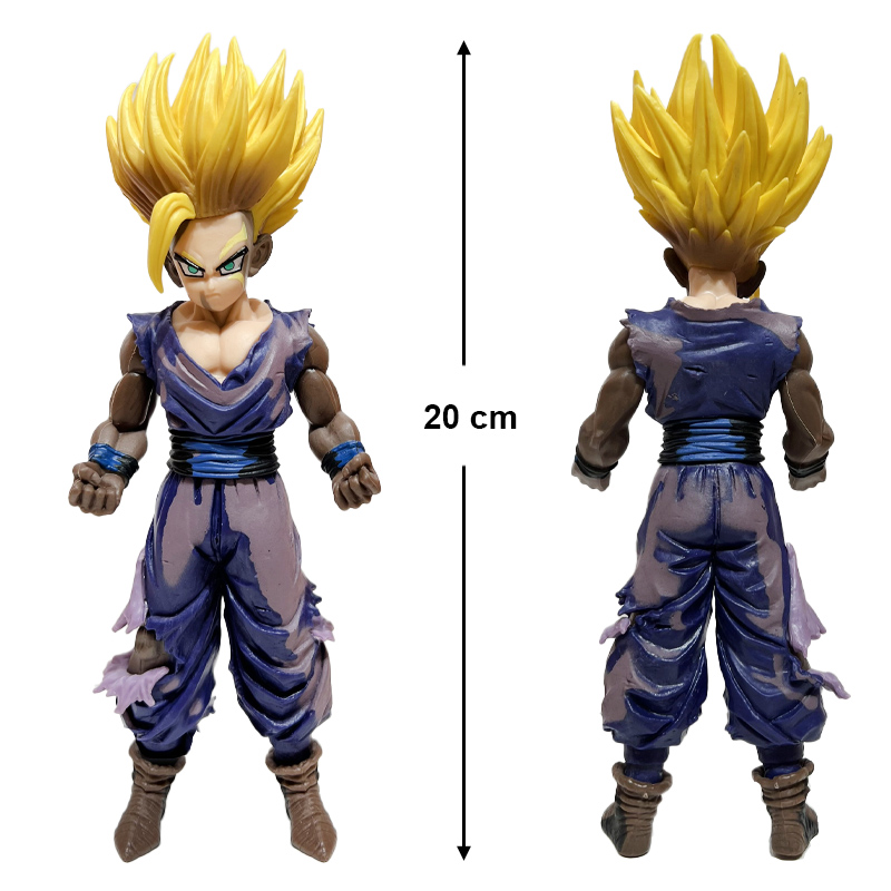 Mô hình Dragon Ball - Teen Gohan Beast 1 Mô hình Dragon Ball